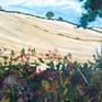 Detail of art work