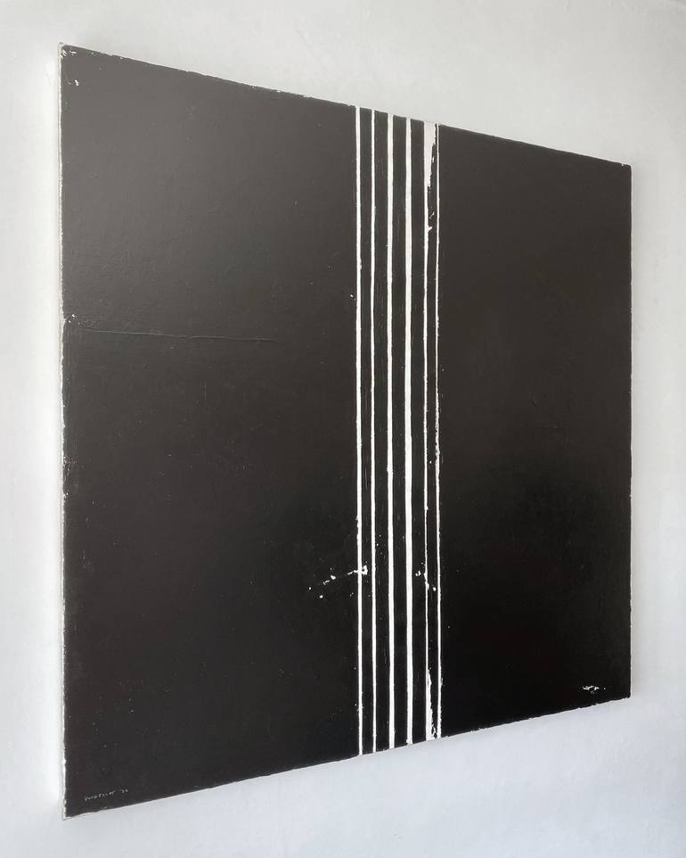 Original Abstract Painting by Stephen Whatcott