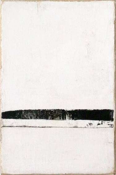 Original Abstract Expressionism Abstract Painting by Stephen Whatcott