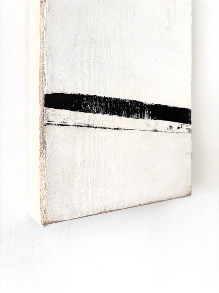 Original Abstract Expressionism Abstract Painting by Stephen Whatcott