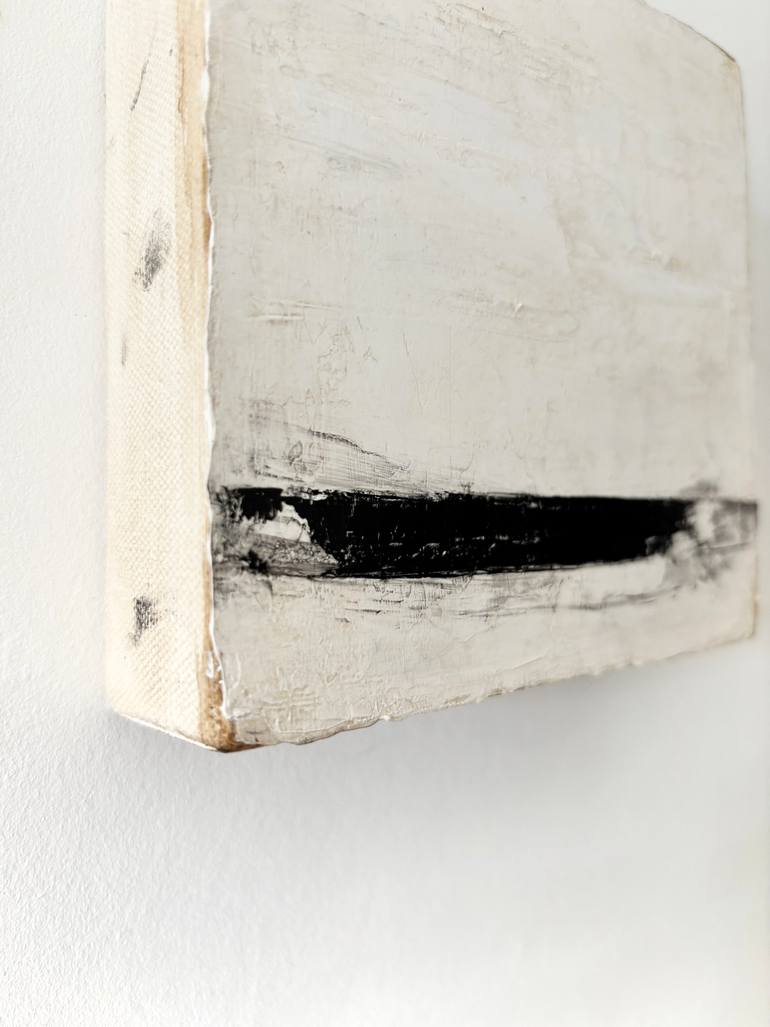 Original Abstract Expressionism Abstract Painting by Stephen Whatcott