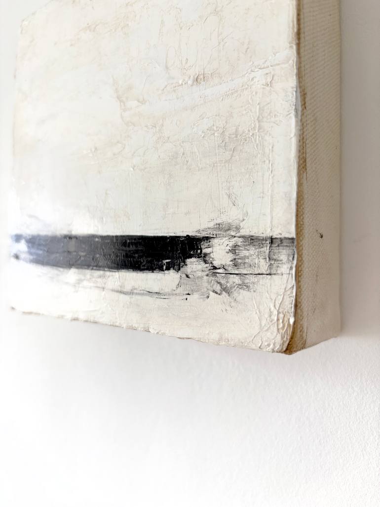 Original Abstract Expressionism Abstract Painting by Stephen Whatcott