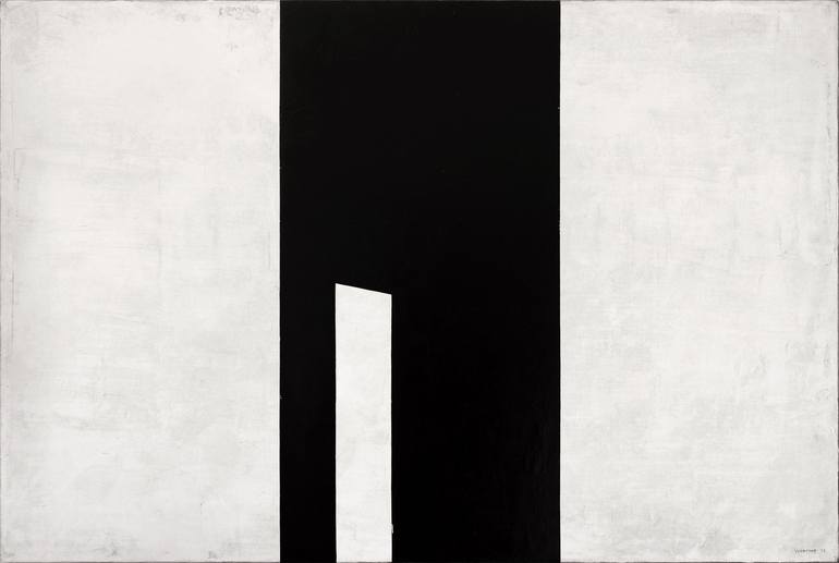 Original Abstract Expressionism Abstract Paintings by Stephen Whatcott