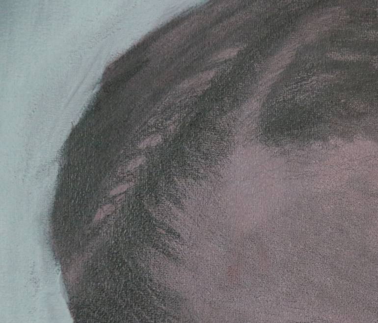 Original Contemporary People Drawing by F F  Van De Woestijne