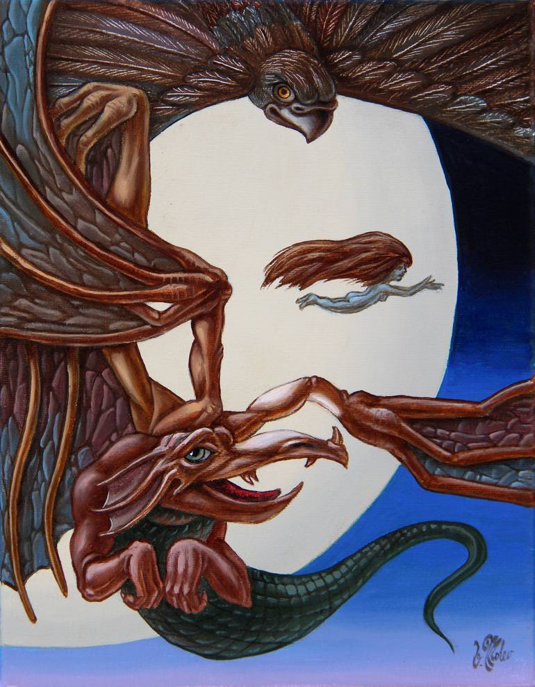 View in a Room Artwork