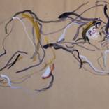 Chinese girl by Velemir Pankratov