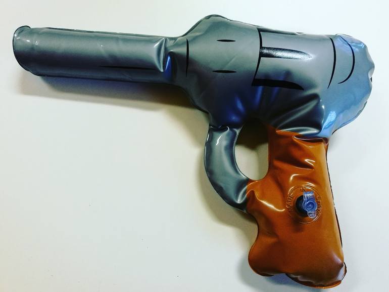 Plastic Gun - Print