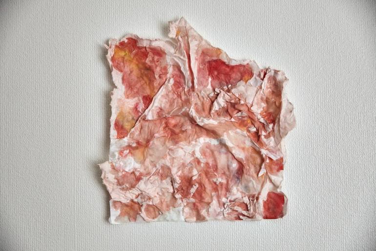 Original Conceptual Abstract Sculpture by Mari Amman