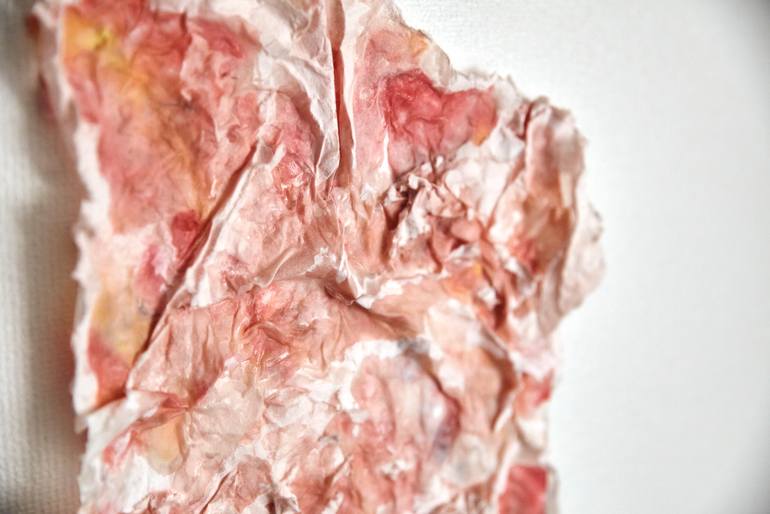 Original Conceptual Abstract Sculpture by Mari Amman