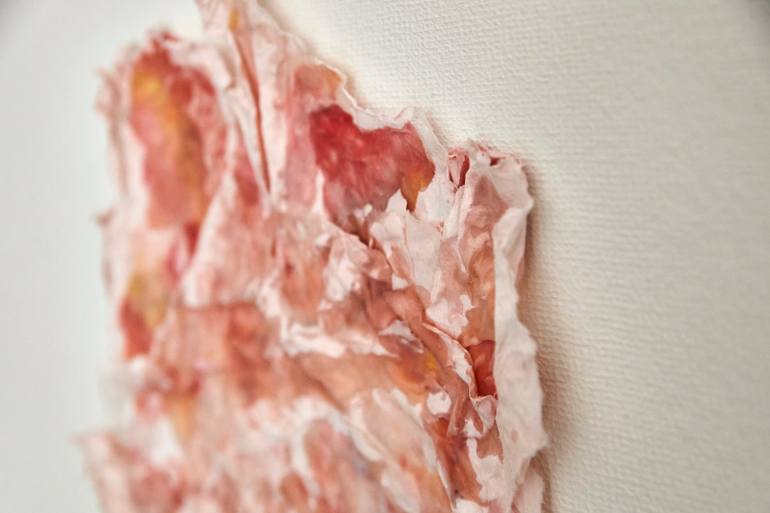 Original Conceptual Abstract Sculpture by Mari Amman