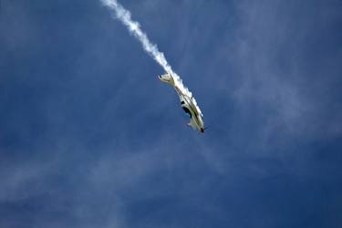 Print of Aeroplane Photography by Leontin Ghinita