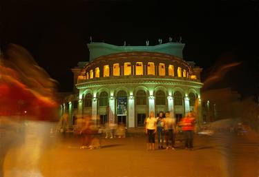 Yerevan Opera Theatre - Limited Edition of 1 thumb