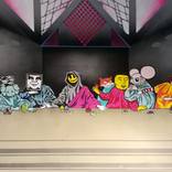 the last Supper by The KRAH