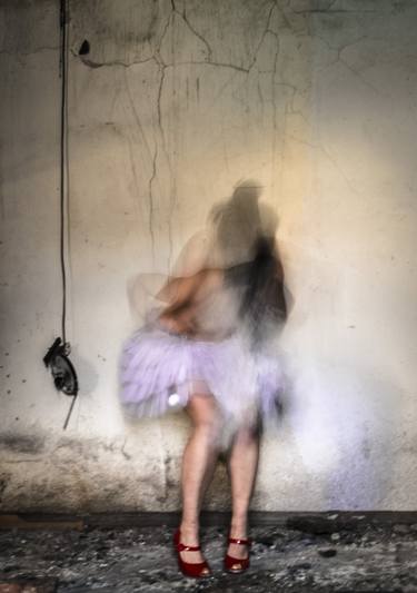 Original Expressionism Performing Arts Photography by Giulia Pesarin