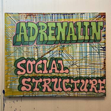 Adrenalin/ Social Structure thumb