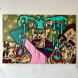 Splashed head by Galintas Laurišas