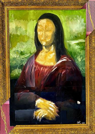 Mona've Outgrown Her Fame thumb