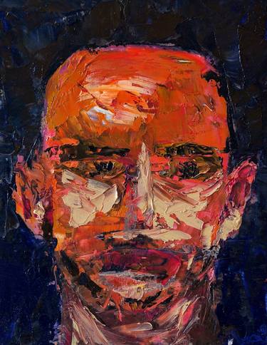 Print of Portraiture Portrait Paintings by Hoong Yang Chang