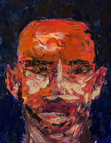 Print of Portrait Paintings by Hoong Yang Chang