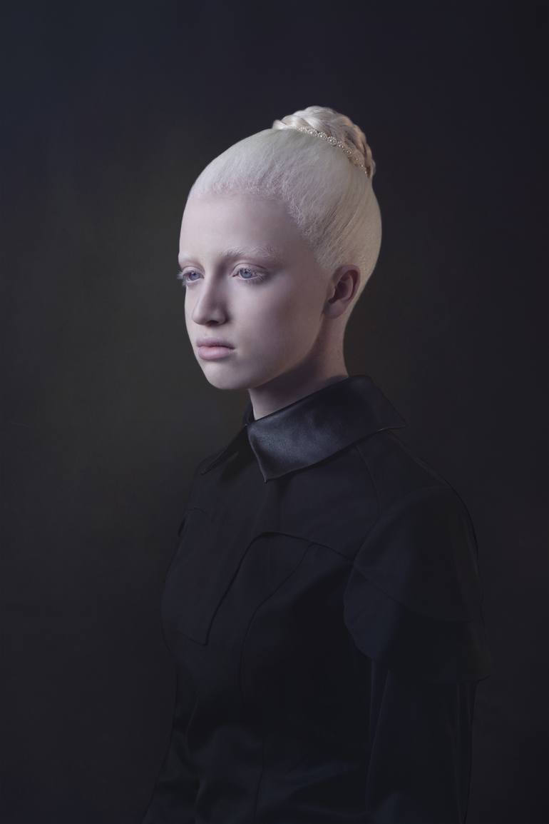 Ad Vivum - The Flemish Girl, Alba - Limited Edition #4 of 7 Photography ...