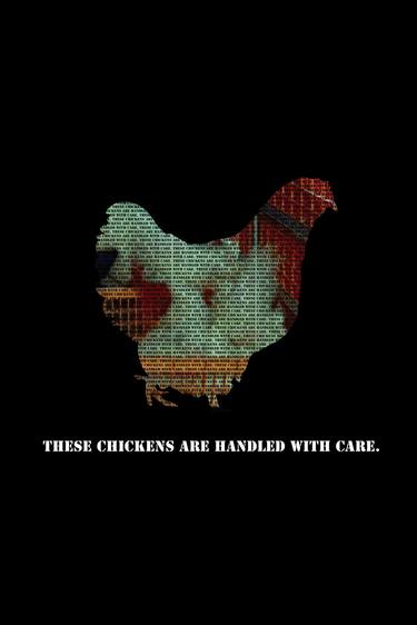 Commercial Ad #4: These chickens are handled with care thumb