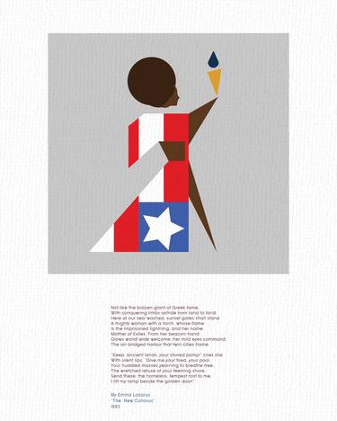 Mx. Liberty - Liberty is a Black Woman thumb