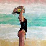 Vive la vie (Happy life) by Pascale Taurua