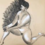 Tanja, Kneeling by tomas nittner