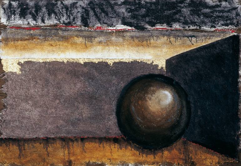 Original  Painting by tomas nittner