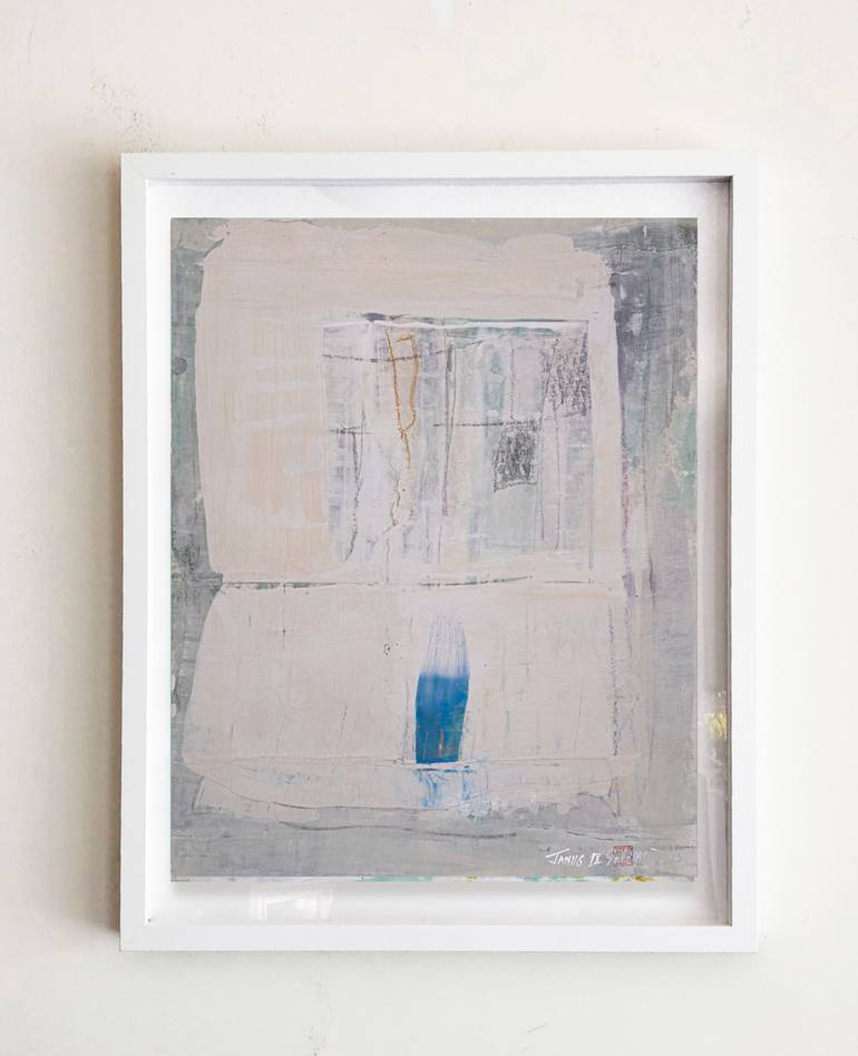 Original Contemporary Abstract Painting by Sia Aryai