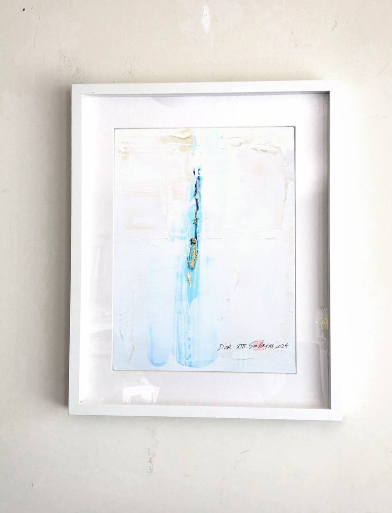 Original Abstract Painting by sia aryai