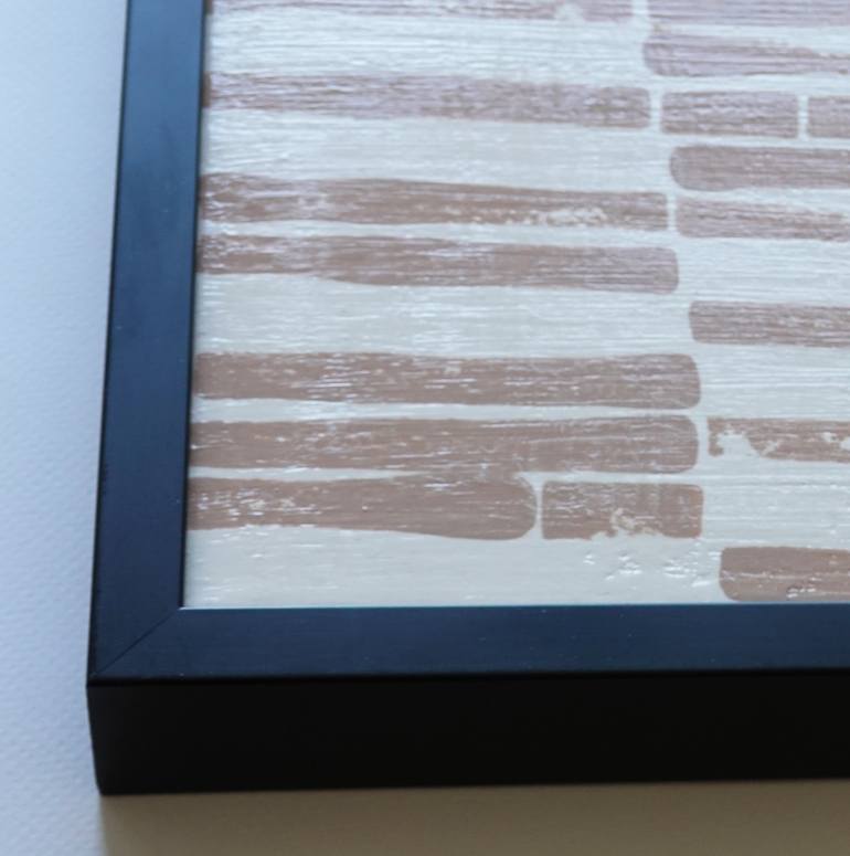 Original Contemporary Abstract Painting by Sia Aryai