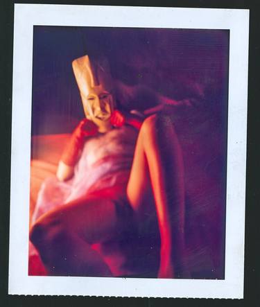 Print of Abstract Expressionism Nude Photography by sia aryai