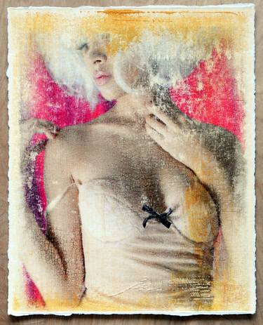 Original Expressionism Erotic Photography by sia aryai