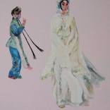 The Peking Opera by Shihan Tang