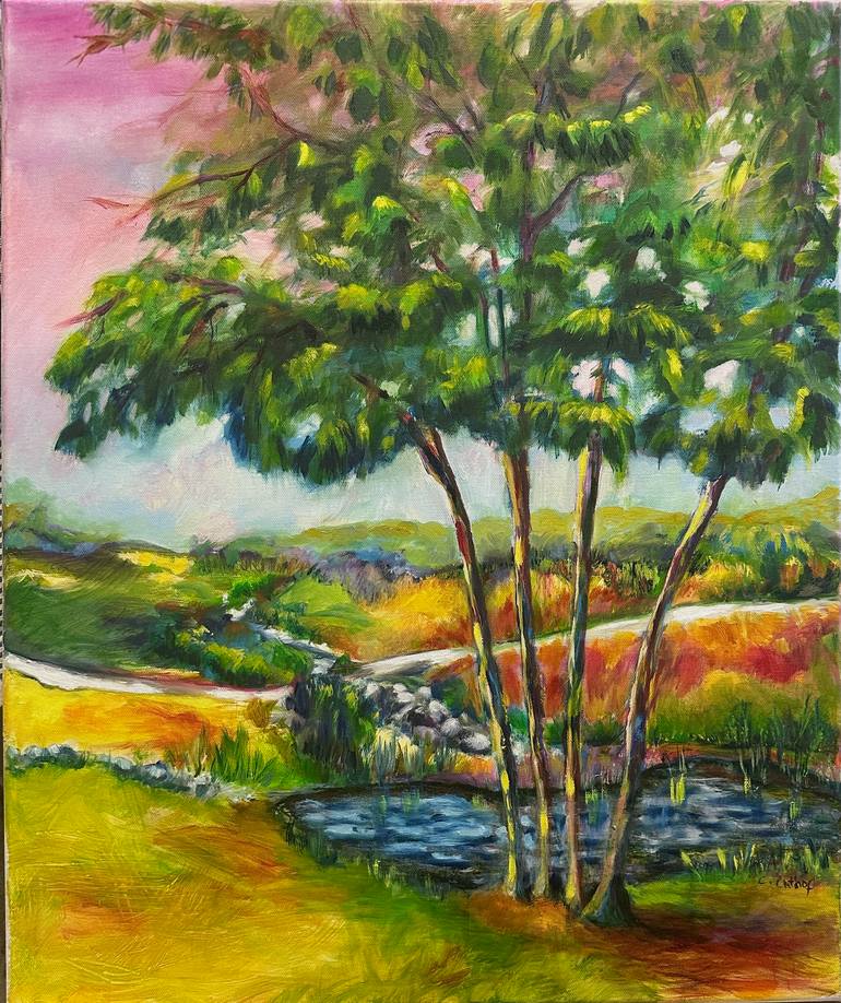 View in a Room Artwork