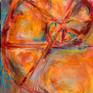 Devine Proportion hung vertical