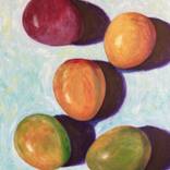 Kahala Mangoes II by Lisa Shiroma
