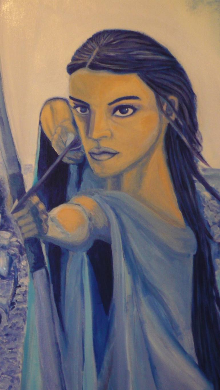 View in a Room Artwork