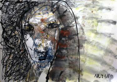 Original Abstract Paintings by Armano Jericevic