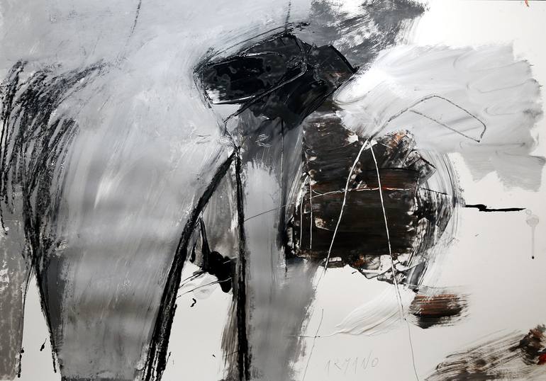 Original  Painting by armano jericevic