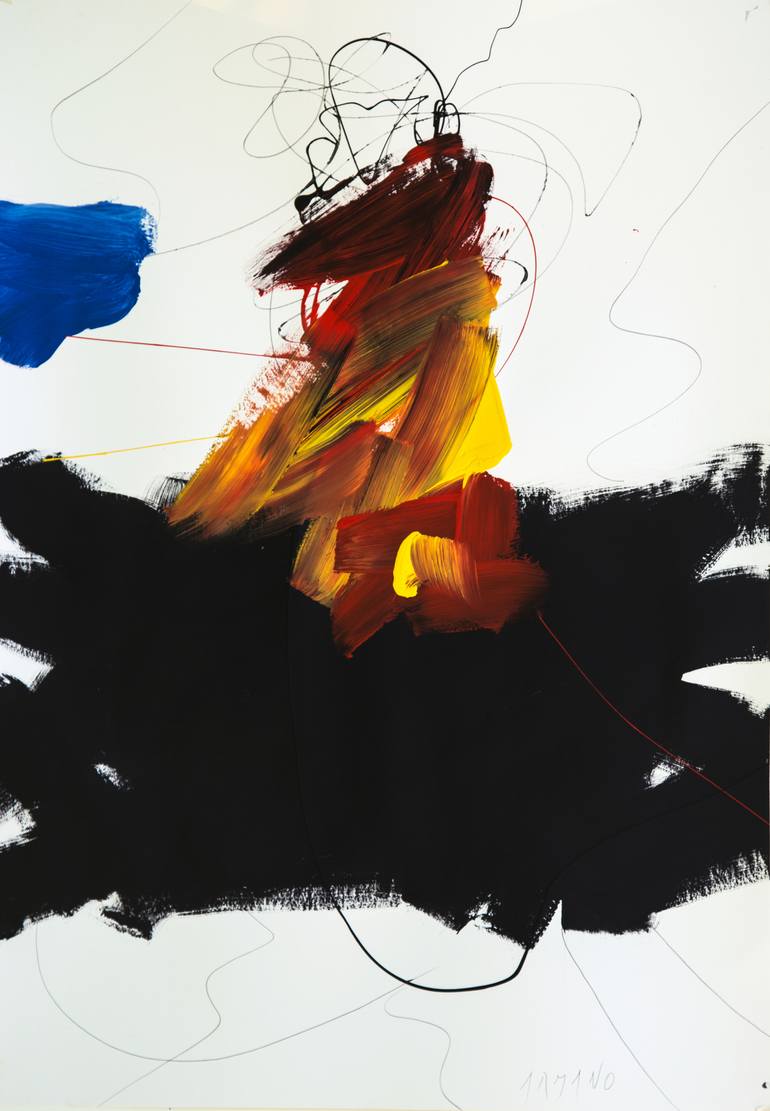 Original  Painting by armano jericevic