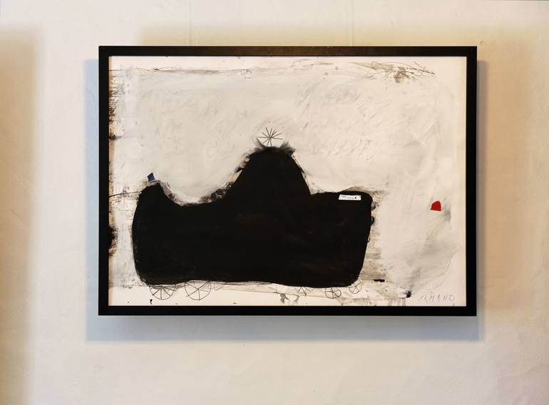Original Abstract Painting by Armano Jericevic