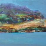 Grey Sea by June Forster