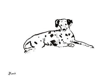 Dalmatian Dog 1 thumb