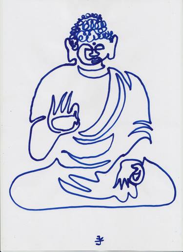 Peaceful Buddha thumb