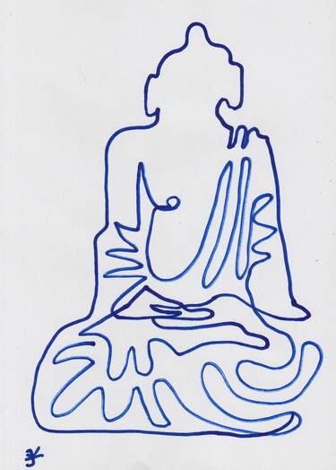 Meditative Line. thumb