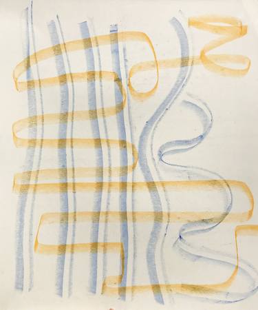 Print of Abstract Drawings by Jenea Kaitaz