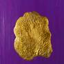Golden Soul Imprint Purple Left