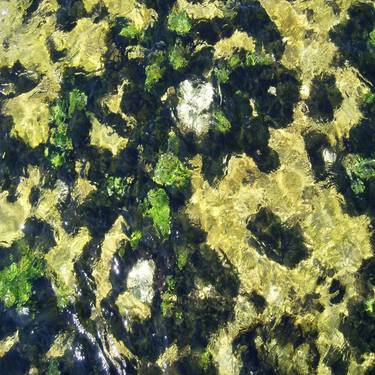 Clear water of Cetina river - Limited Edition 1 of 10 thumb